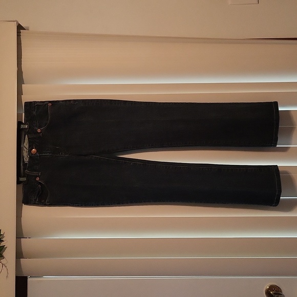 Look Seven 7 Brand Jeans 31 NWOT Western, Rodeo, Fairs, Barrel Racing - Picture 1 of 8